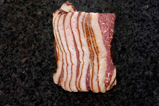 Beef Bacon