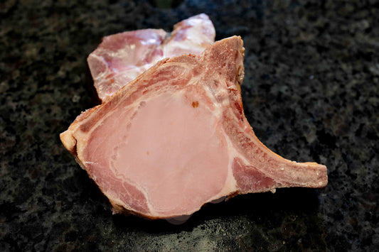 Smoked Pork Chops