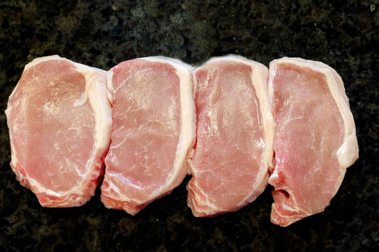 Boneless Pork Chops