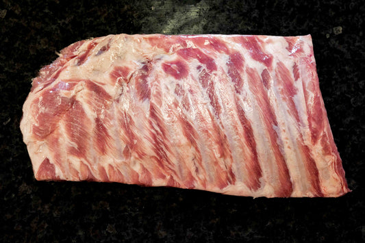 St Louis Style Ribs