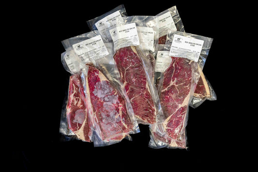 10LB Box - Boneless Sirloin