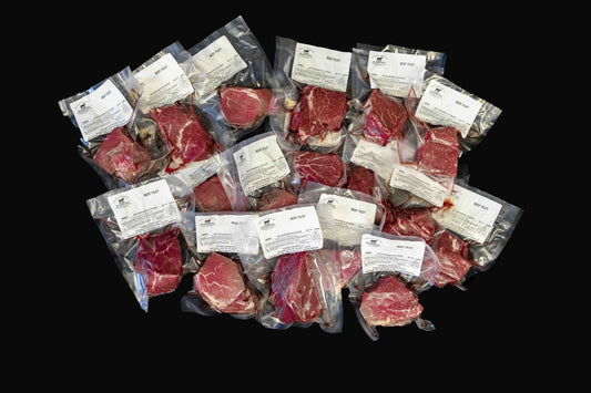 10LB Box - Center Cut Filets