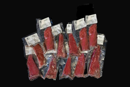 10LB Box - Filet Tails