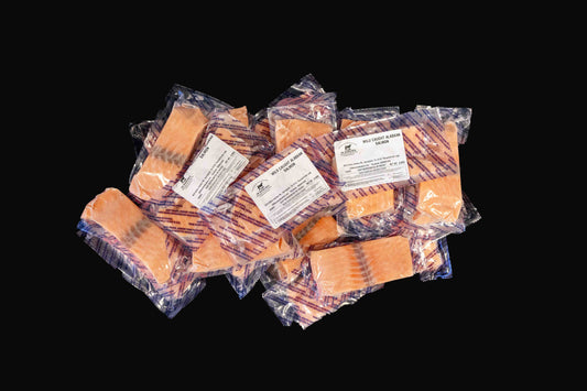 10LB Case - Alaskan Salmon - Wild Caught