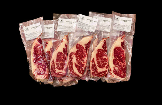 10LB Box - Boneless Ribeye