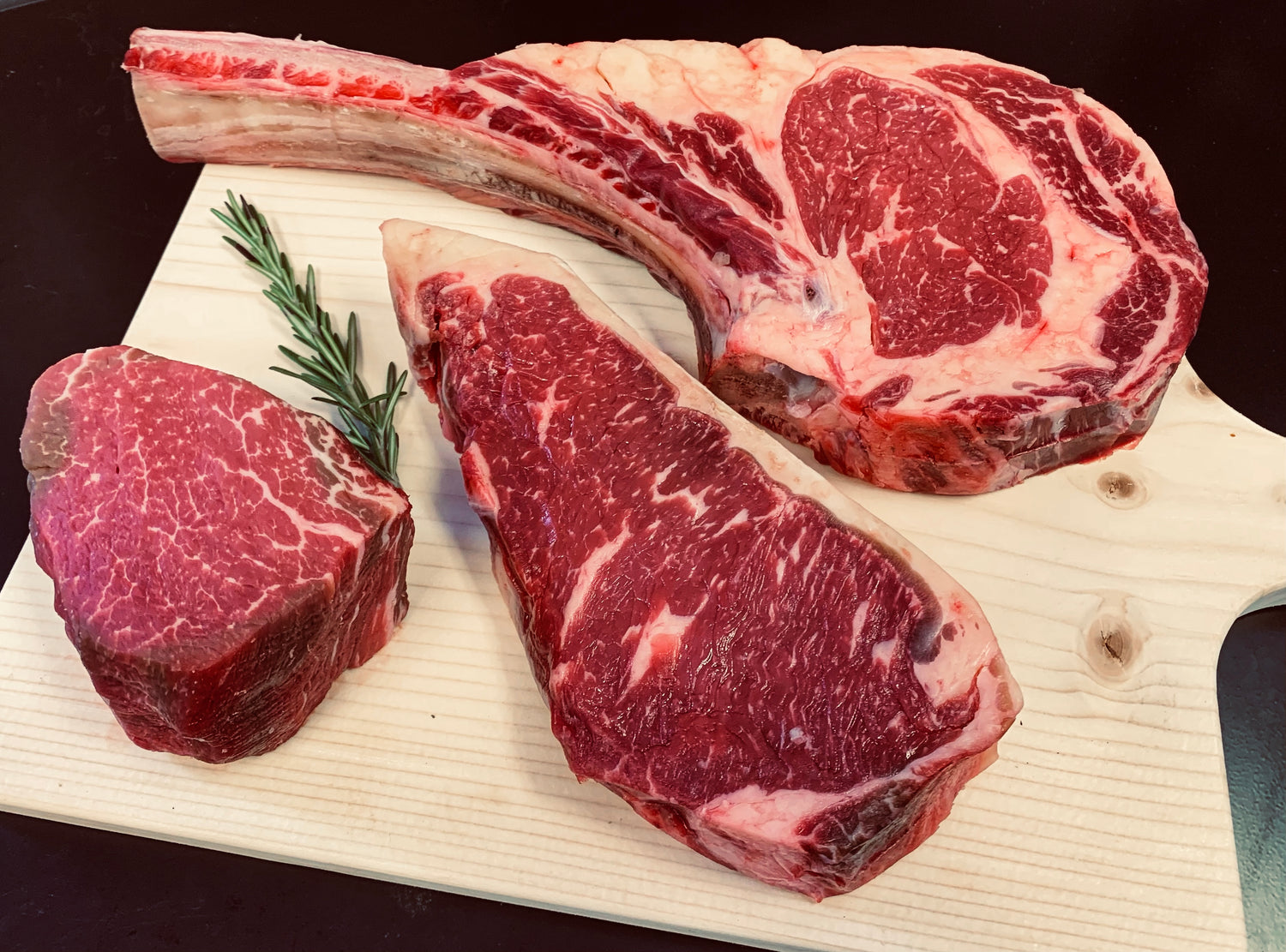 Bourbon Finished Beef