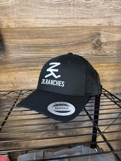 ZK Ranches Caps