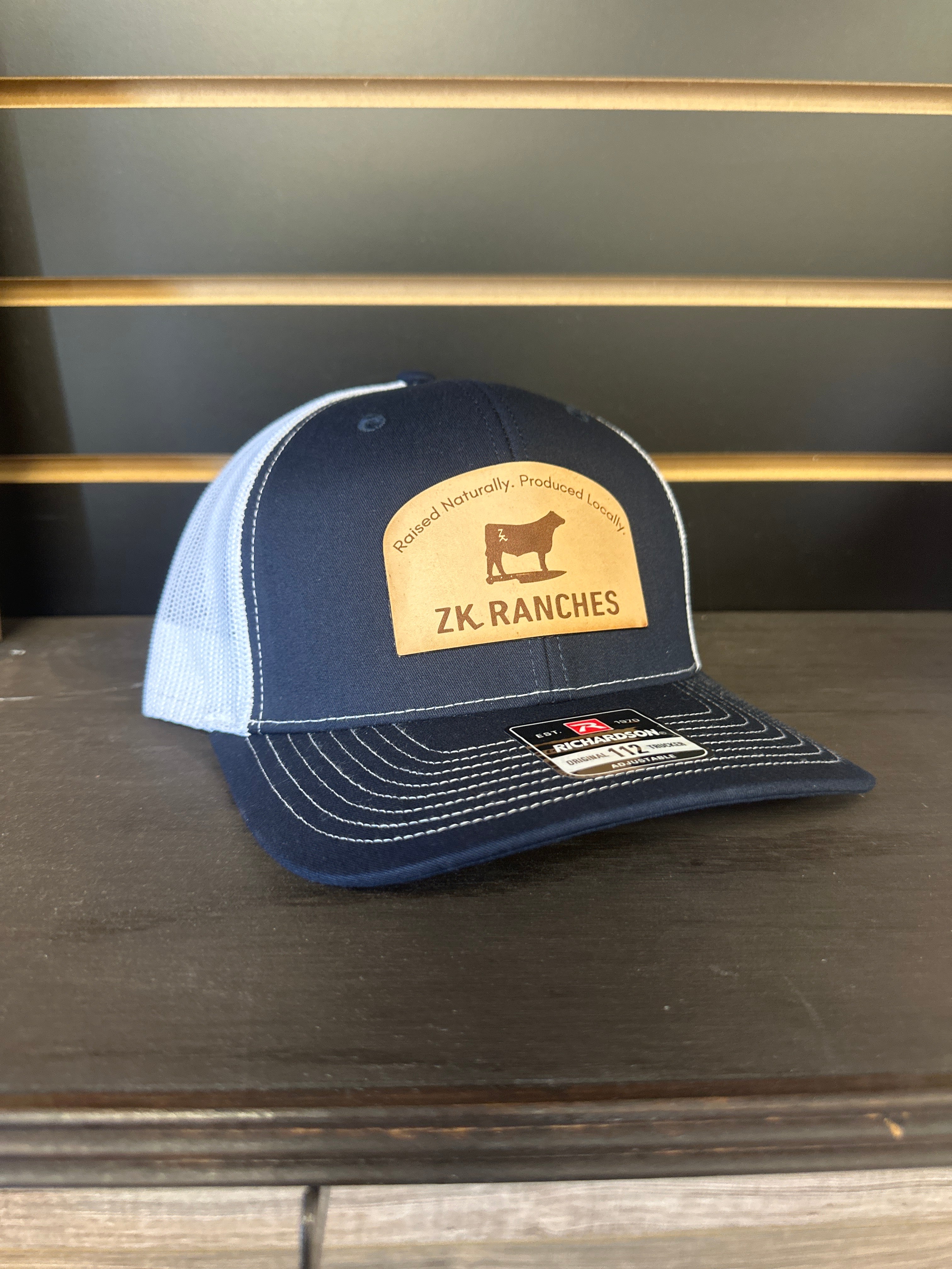 ZK Ranches Cap