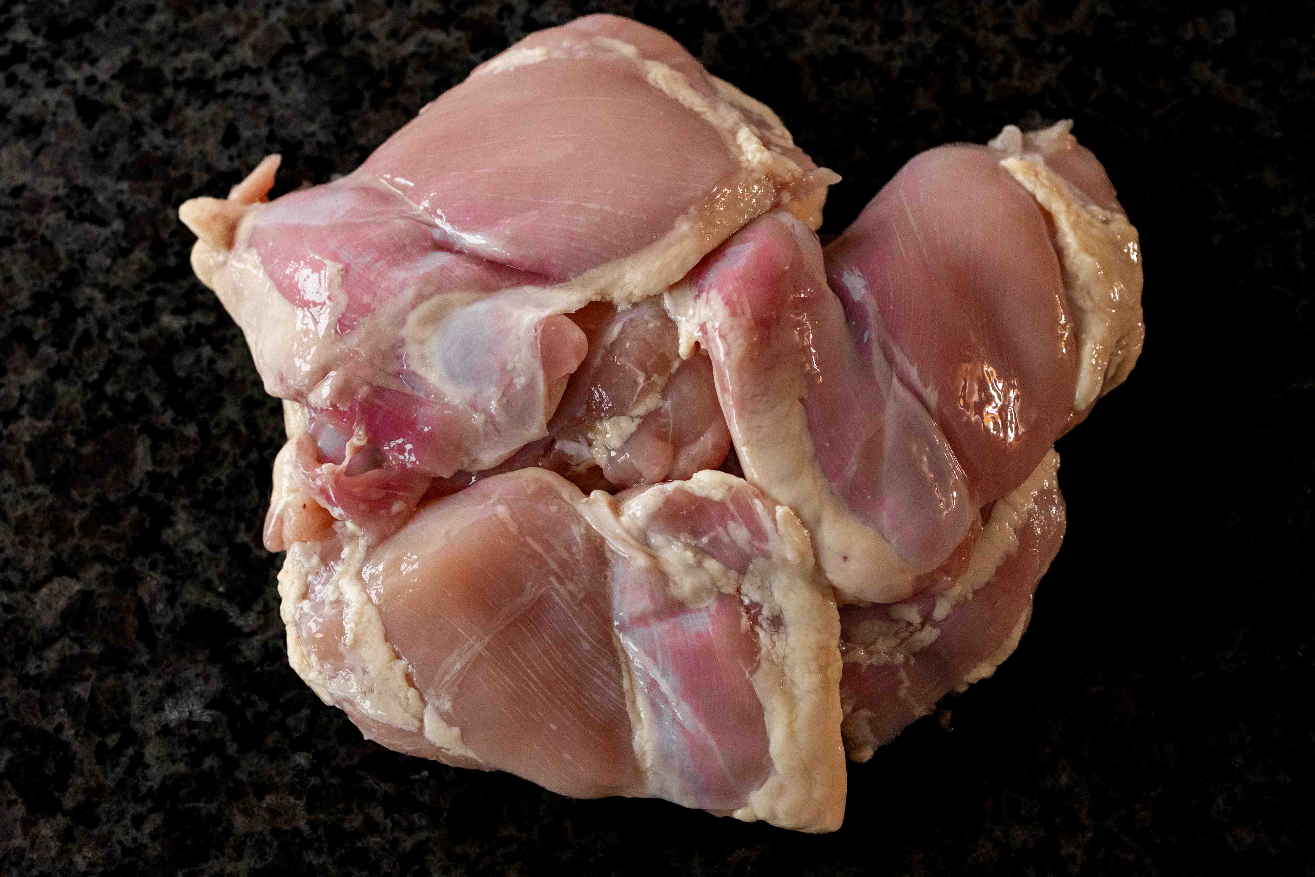 40LB Box - Boneless Skinless Thighs