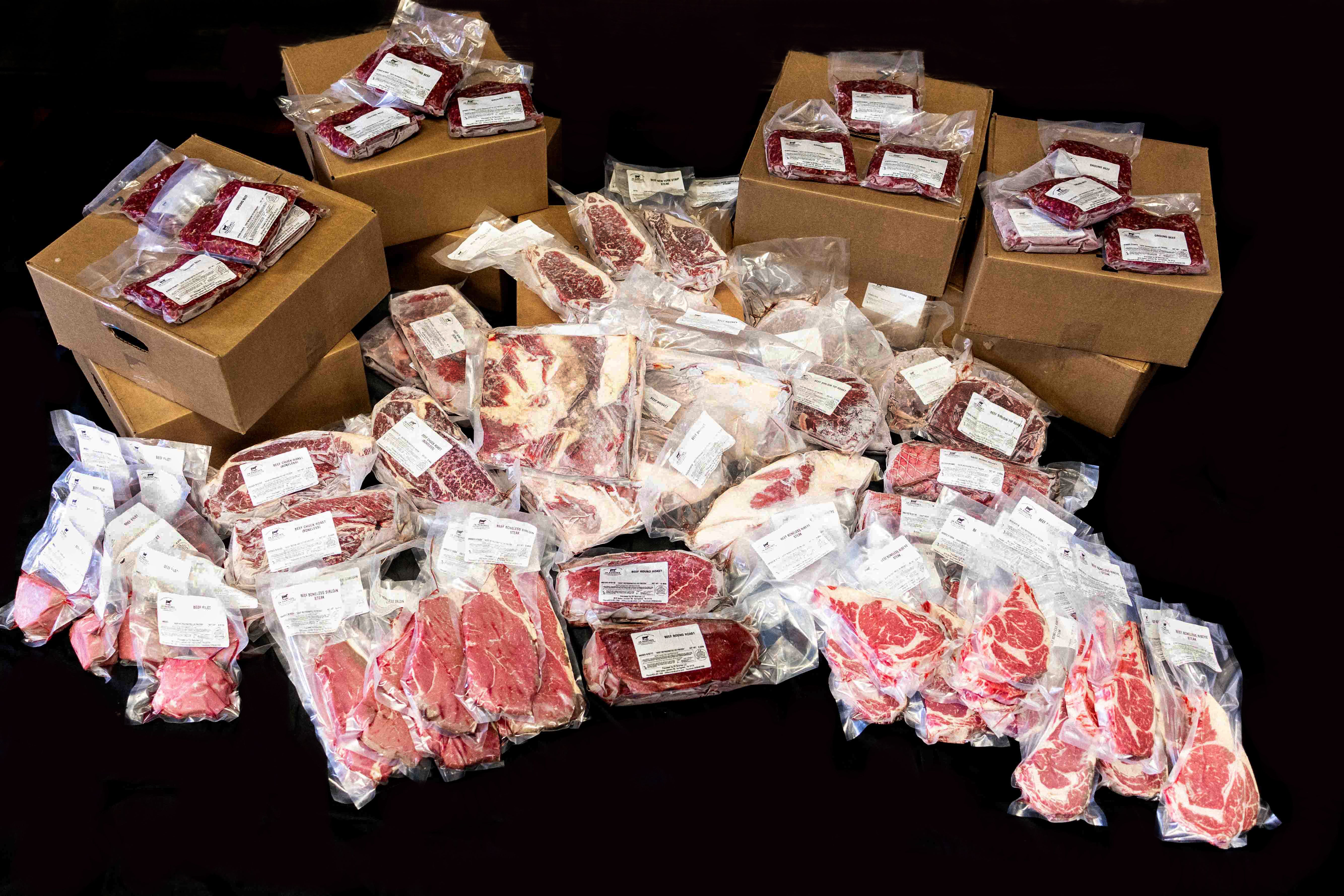 1/8th Beef – ZK Ranches